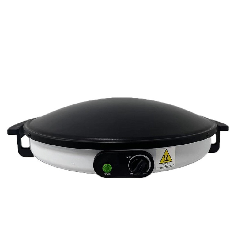 Crepe Maker Non Stick - Máquina para Hacer Pan, Crepas y
