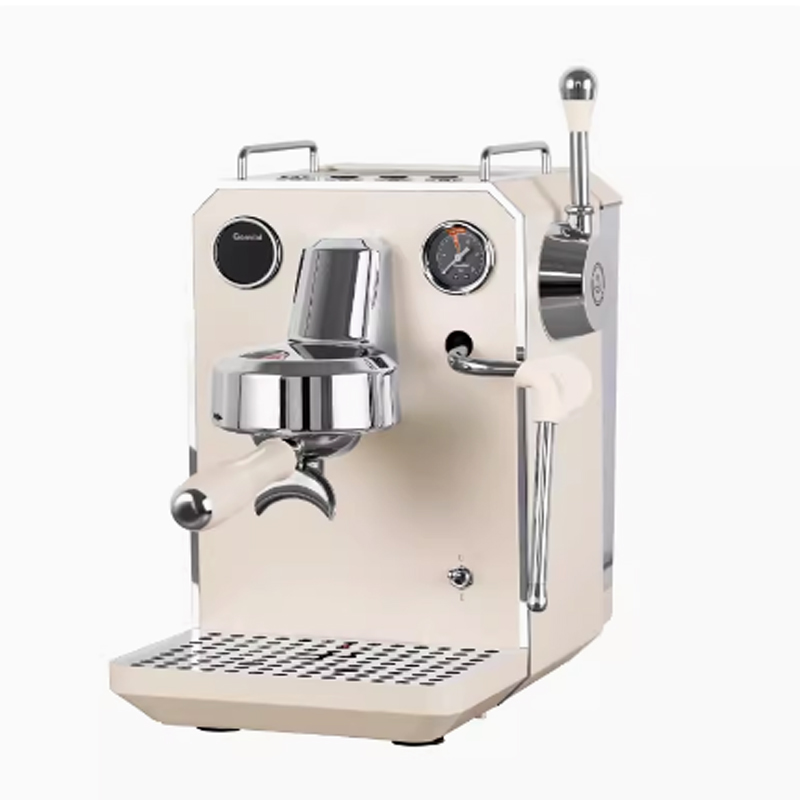 Milk Frother Automatic - Máquina de espresso, molinillo de café,