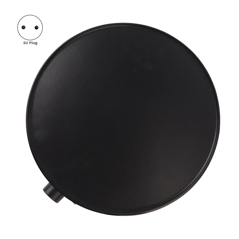 Crepe Maker Non Stick - ABUG-plancha eléctrica para hacer crepes, antiadherente,