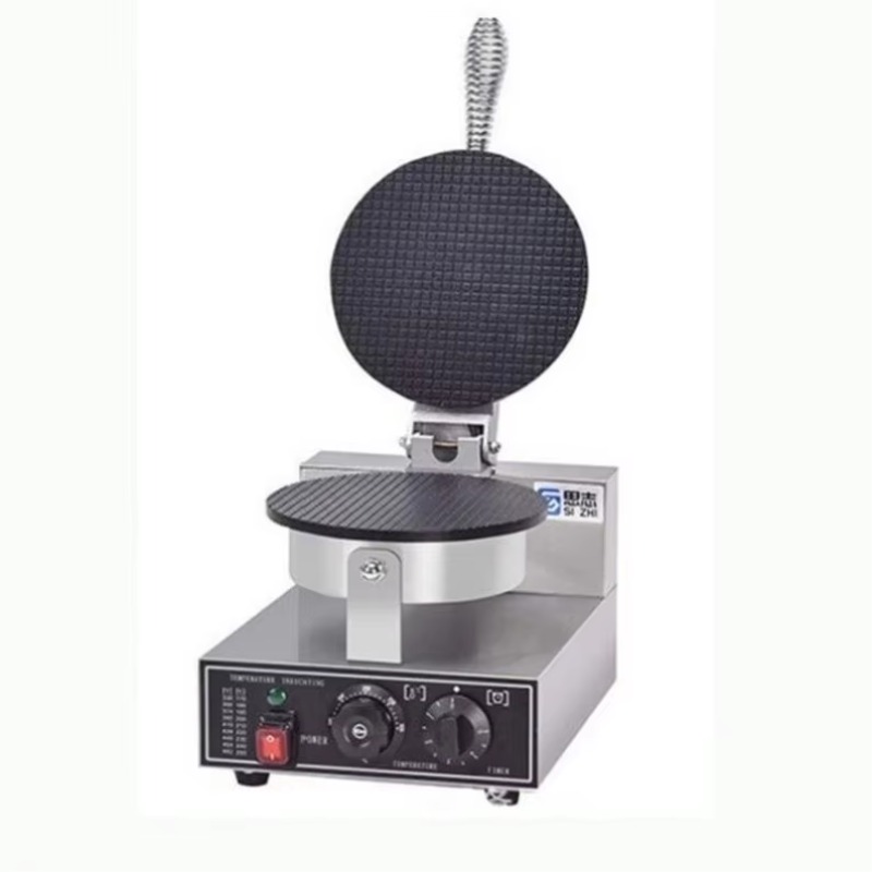 Crepe Maker Non Stick - Máquinas de aperitivos de fábrica TEBAK,