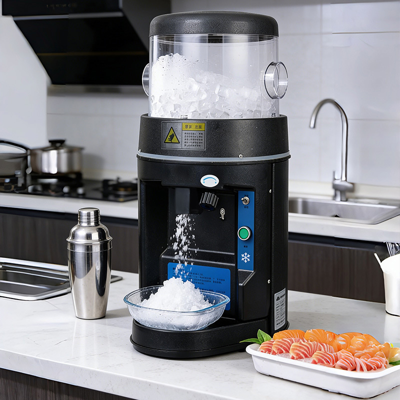 Ice Cream Maker Electric - Máquina Eléctrica Comercial para Hacer Hielo