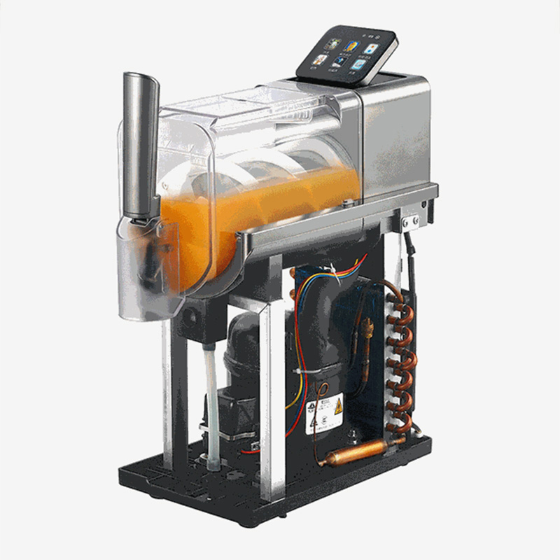 Ice Cream Maker Electric - Mini Máquina para Hacer Hielo Raspado
