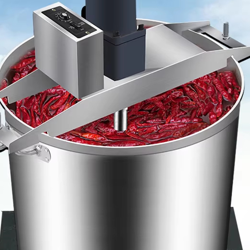 Hot Pot Electric - Máquina multifuncional comercial para freír y