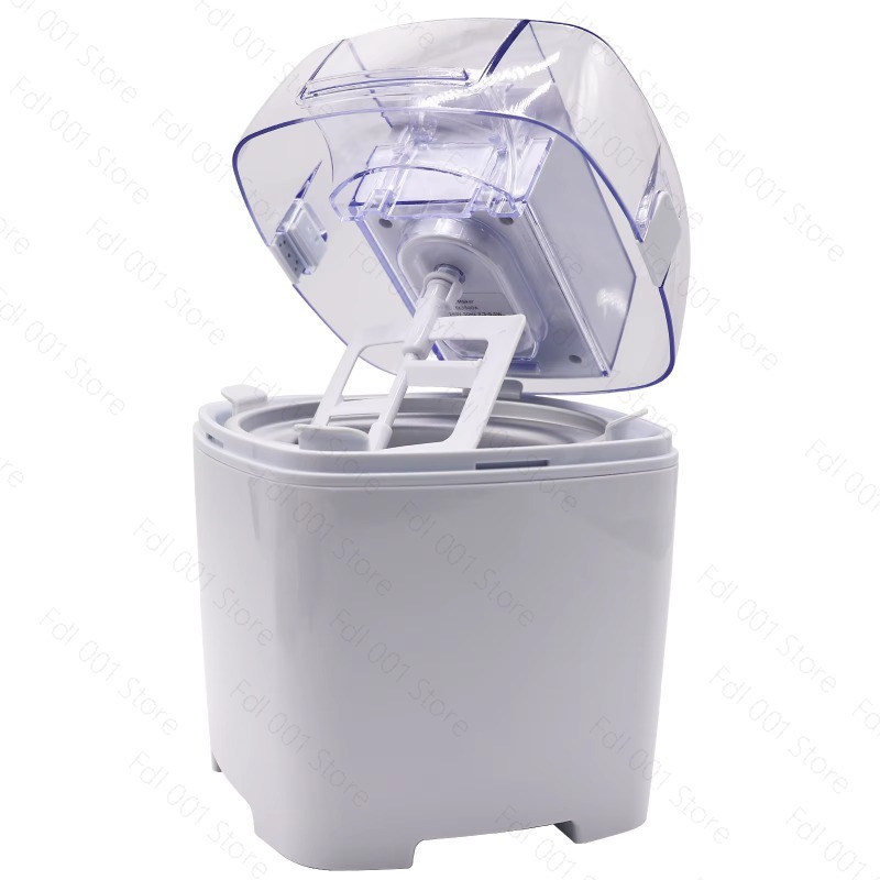Ice Cream Maker Electric - Máquina para Hacer Helados Eléctrica Automática
