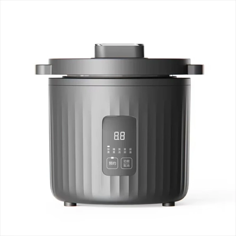 Slow Cooker Ceramic - Mini Arrocera de 1L, 110V, Olla