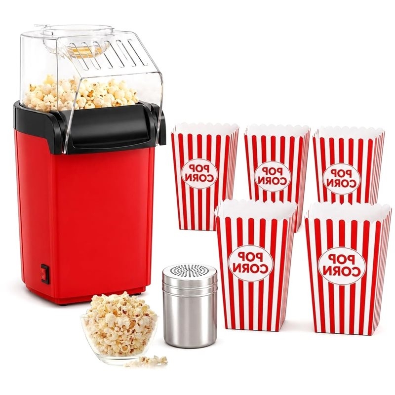 Air Popcorn Maker - ¡Promoción! Máquina para hacer palomitas de