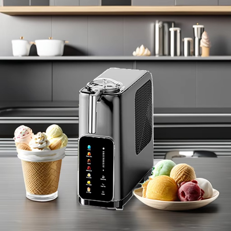 Nueva Máquina Popular para Hac - Ice Cream Maker Electric reseña y precio