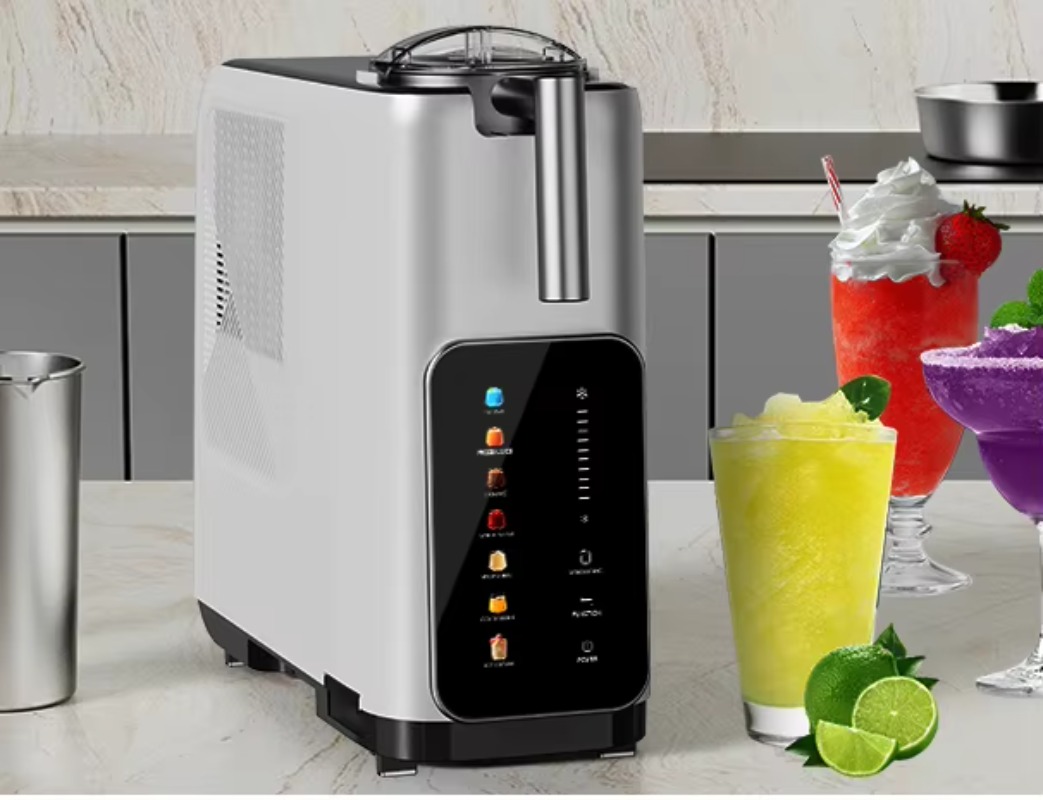 Nueva Máquina Popular para Hac - Ice Cream Maker Electric reseña y precio