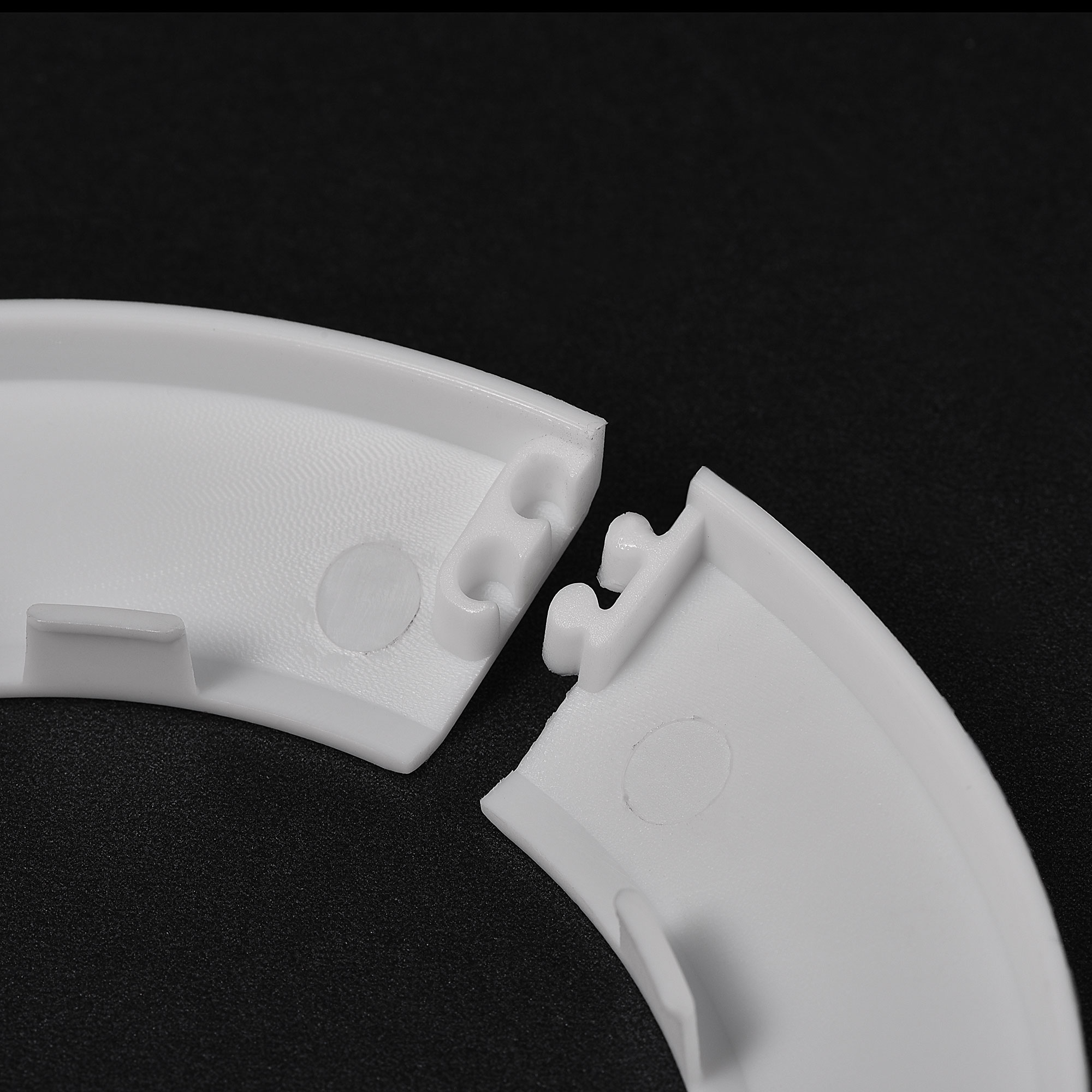 2/4/10 Uds 12mm-114mm cubierta - Kitchen Appliances White reseña y precio