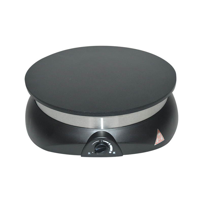 Máquina eléctrica para hacer t - Crepe Maker Non Stick reseña y precio