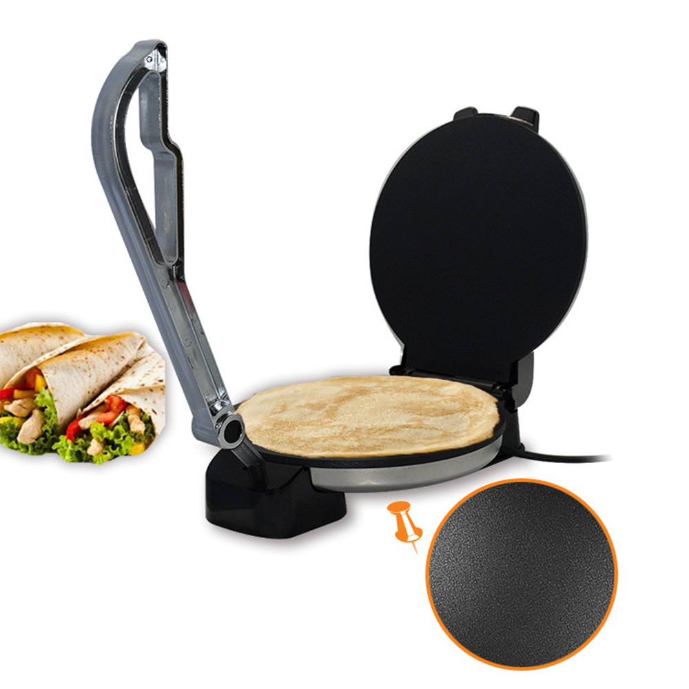 Máquina comercial para hacer t - Crepe Maker Non Stick reseña y precio