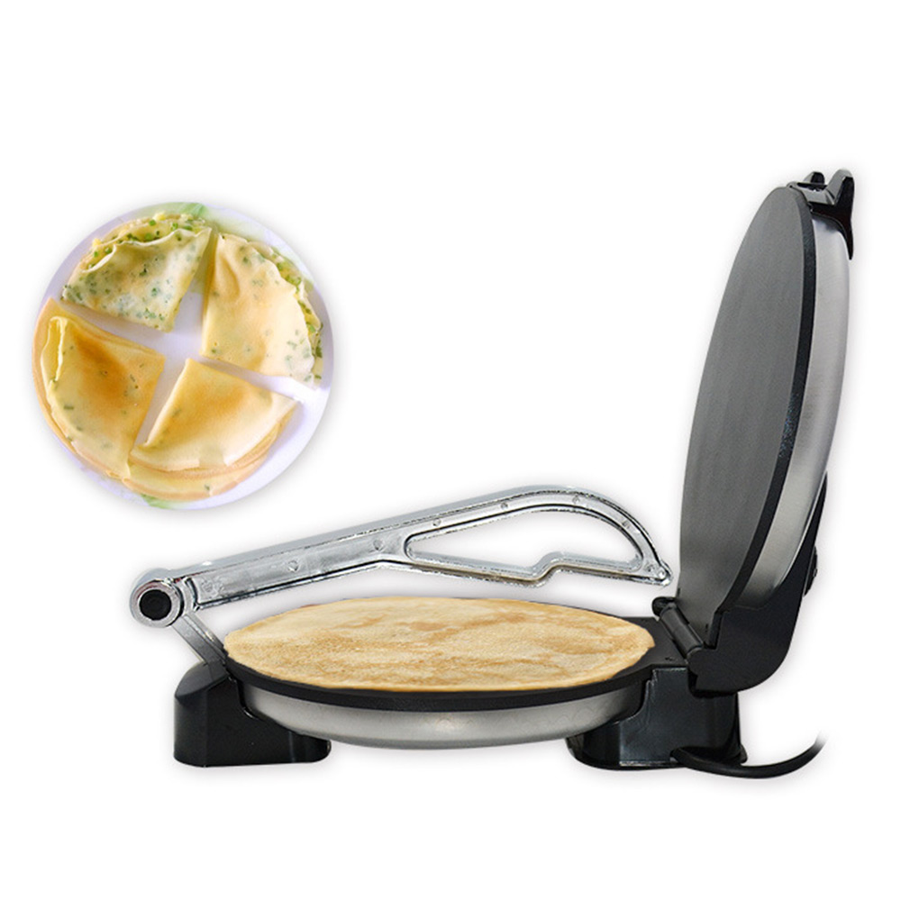 Máquina comercial para hacer t - Crepe Maker Non Stick reseña y precio
