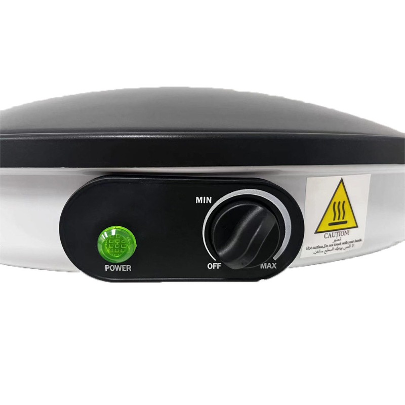Máquina para Hacer Pan, Crepas - Crepe Maker Non Stick reseña y precio