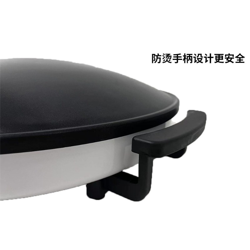 Máquina para Hacer Pan, Crepas - Crepe Maker Non Stick reseña y precio