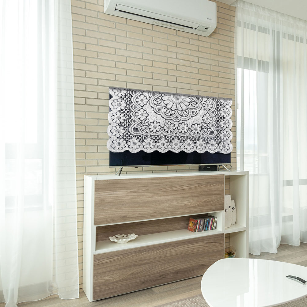 Funda Protectora Elegante de E - Kitchen Appliances White reseña y precio
