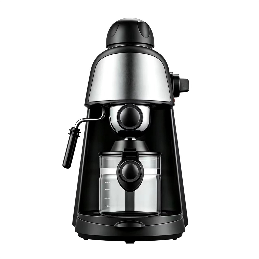 Cafetera semiautomática domést - Milk Frother Automatic reseña y precio