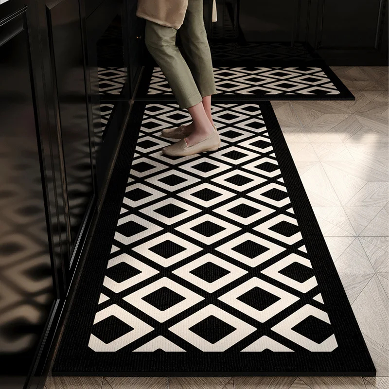 VIKAMA Juego de 2 alfombras de - Kitchen Appliances White reseña y precio