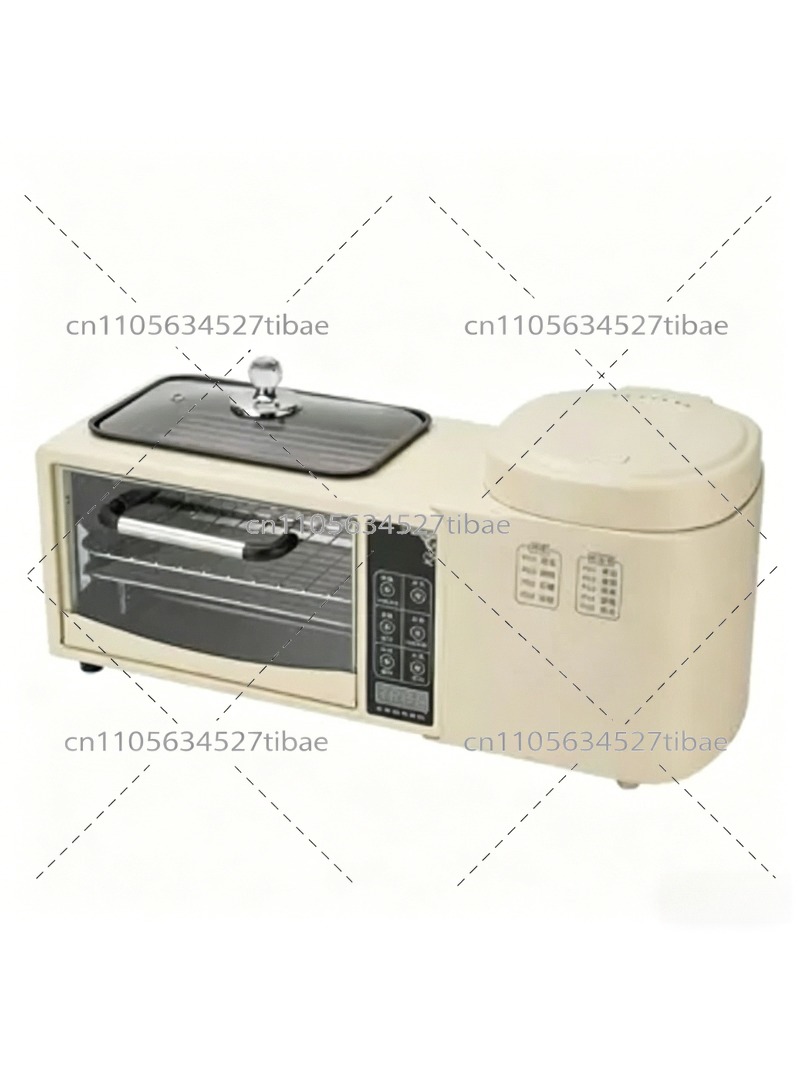 Máquina de Desayuno 4 en 1, Ho - Hot Pot Electric reseña y precio