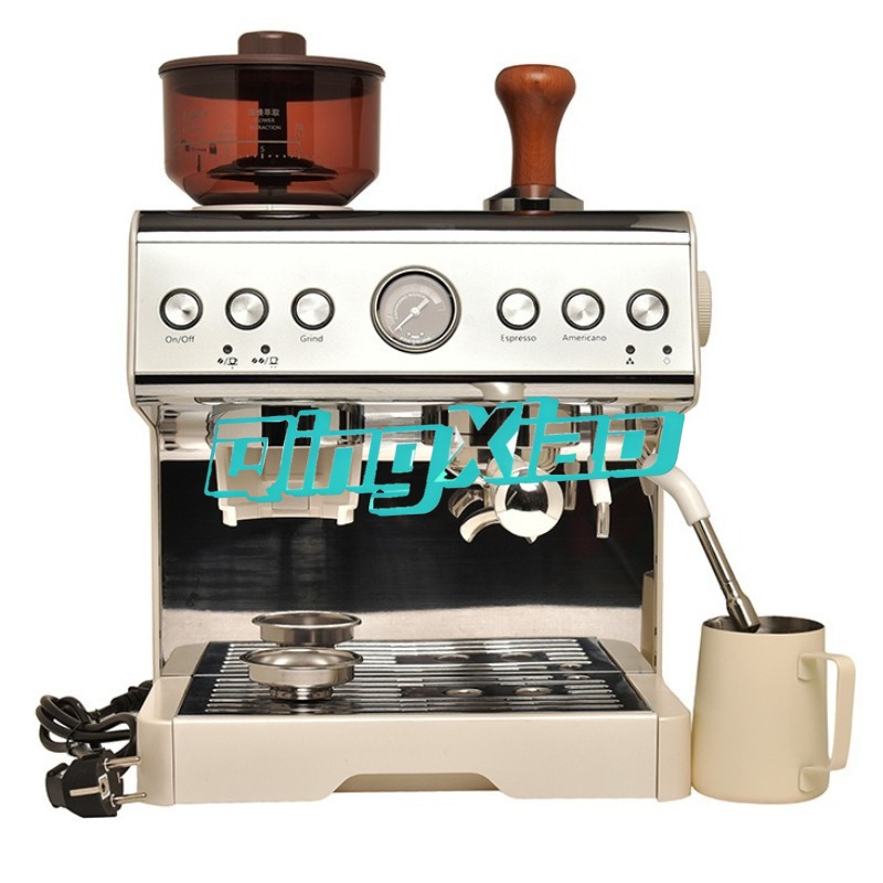 Cafetera italiana americana se - Milk Frother Automatic reseña y precio