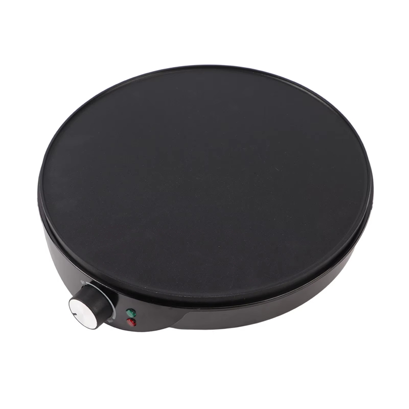ABUG-plancha eléctrica para ha - Crepe Maker Non Stick reseña y precio