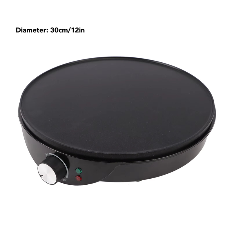 ABUG-plancha eléctrica para ha - Crepe Maker Non Stick reseña y precio