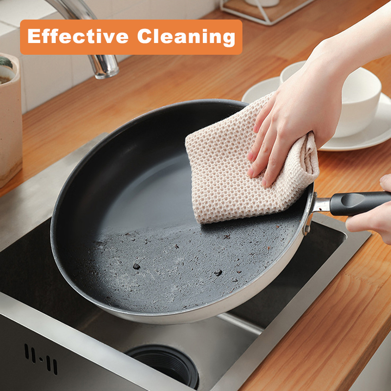 Toalla de algodón, paño de coc - Kitchen Appliances White reseña y precio