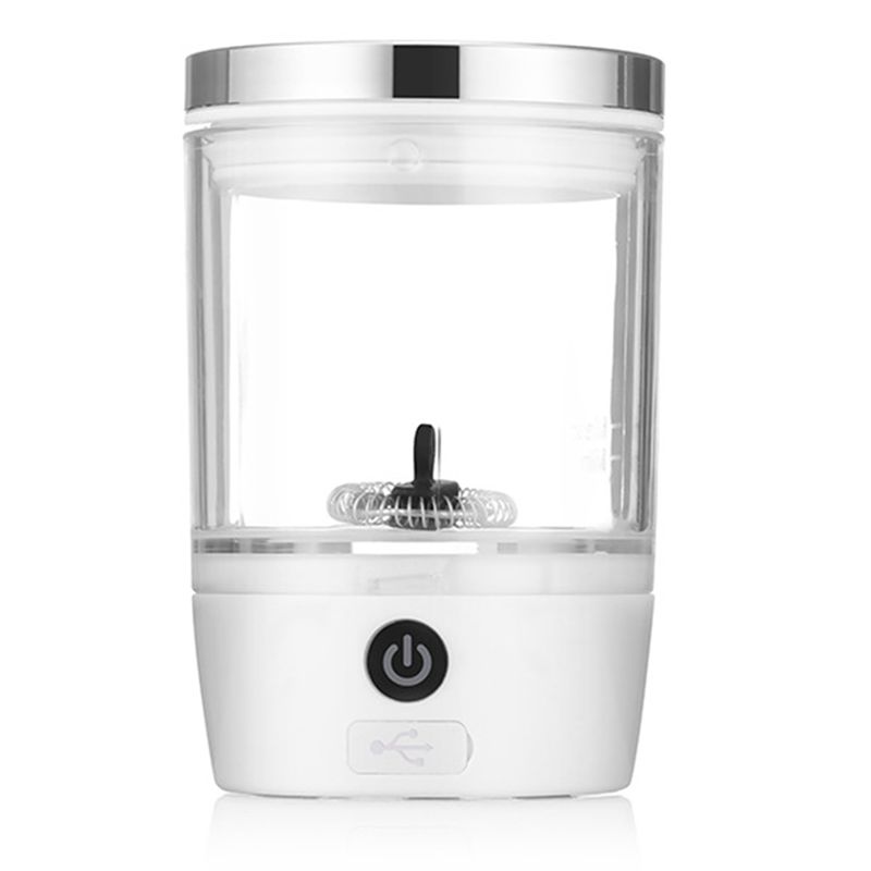 Espumador de leche eléctrico p - Milk Frother Automatic reseña y precio