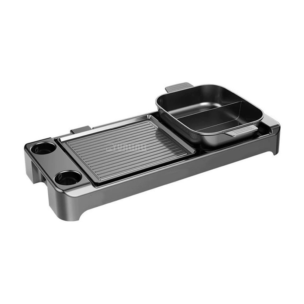 Olla Eléctrica para Barbacoa y - Hot Pot Electric reseña y precio