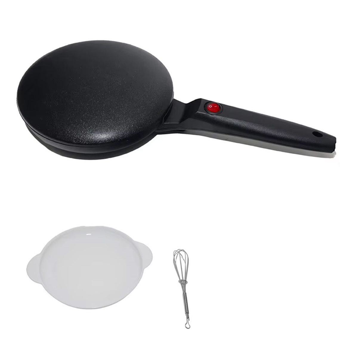Máquina para Hacer Crepas Eléc - Crepe Maker Non Stick reseña y precio