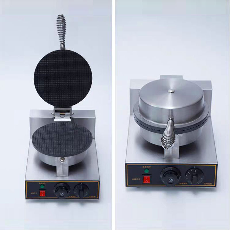 Máquina Comercial para Hacer C - Crepe Maker Non Stick reseña y precio