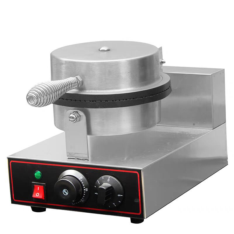 Máquina Comercial para Hacer C - Crepe Maker Non Stick reseña y precio