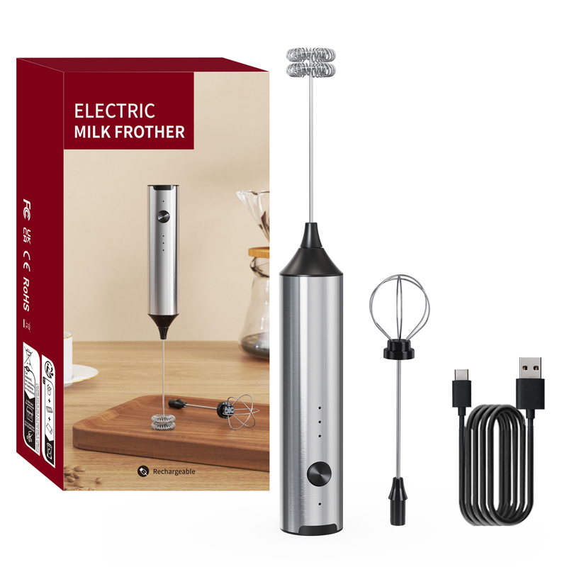 Espumador de leche automático  - Milk Frother Automatic reseña y precio
