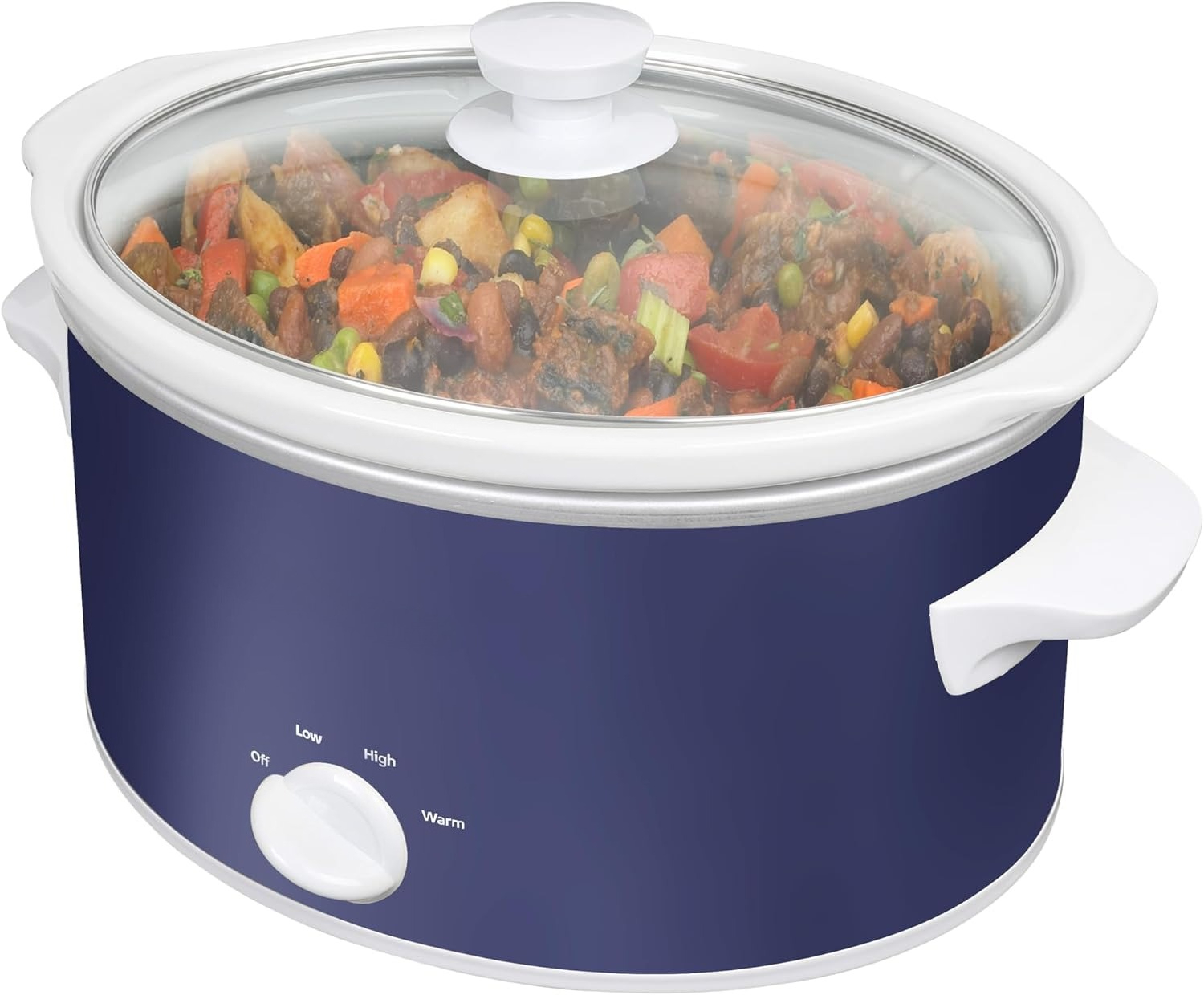 Olla de cocción lenta manual d - Slow Cooker Ceramic reseña y precio