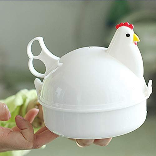 Hervidor de huevos de microond - Kitchen Appliances White reseña y precio