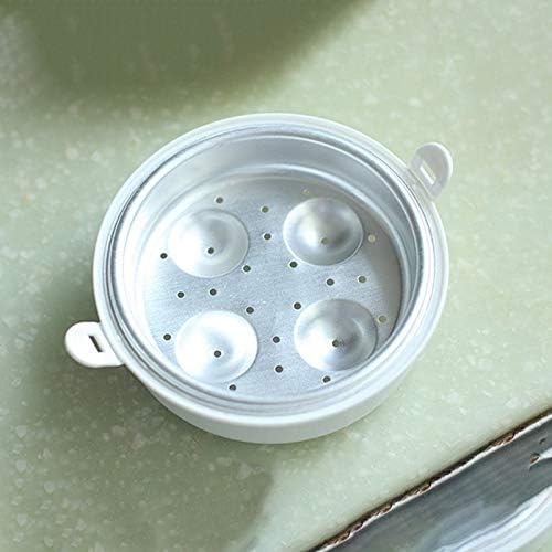Hervidor de huevos de microond - Kitchen Appliances White reseña y precio