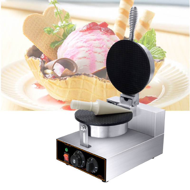 Máquina Eléctrica para Hacer R - Ice Cream Maker Electric reseña y precio