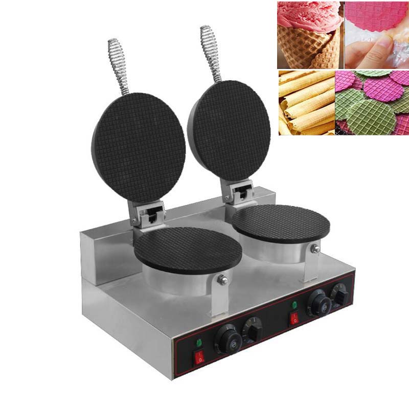 Máquina Eléctrica para Hacer R - Ice Cream Maker Electric reseña y precio