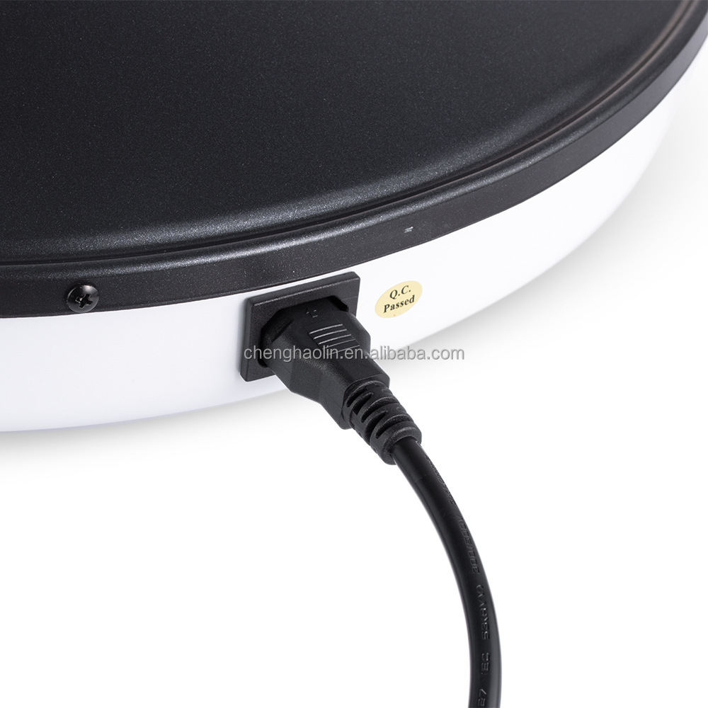 Máquina Eléctrica para Hacer R - Crepe Maker Non Stick reseña y precio