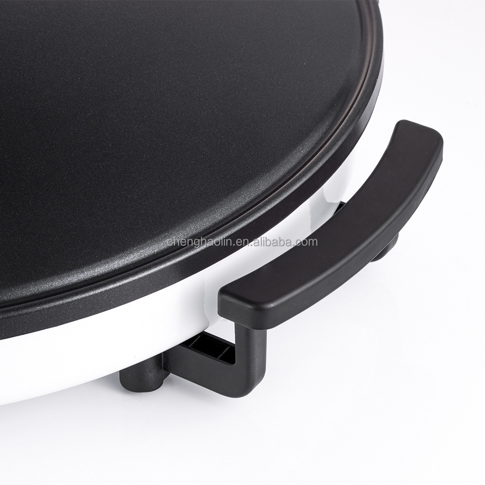 Máquina Eléctrica para Hacer R - Crepe Maker Non Stick reseña y precio