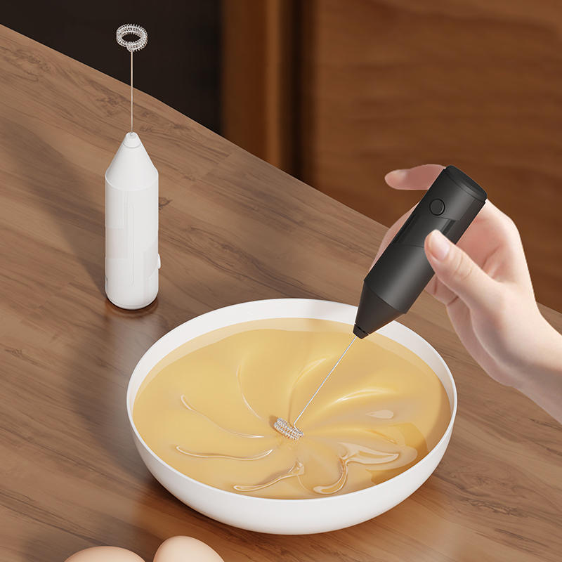 Espumador de Leche Inalámbrico - Milk Frother Automatic reseña y precio