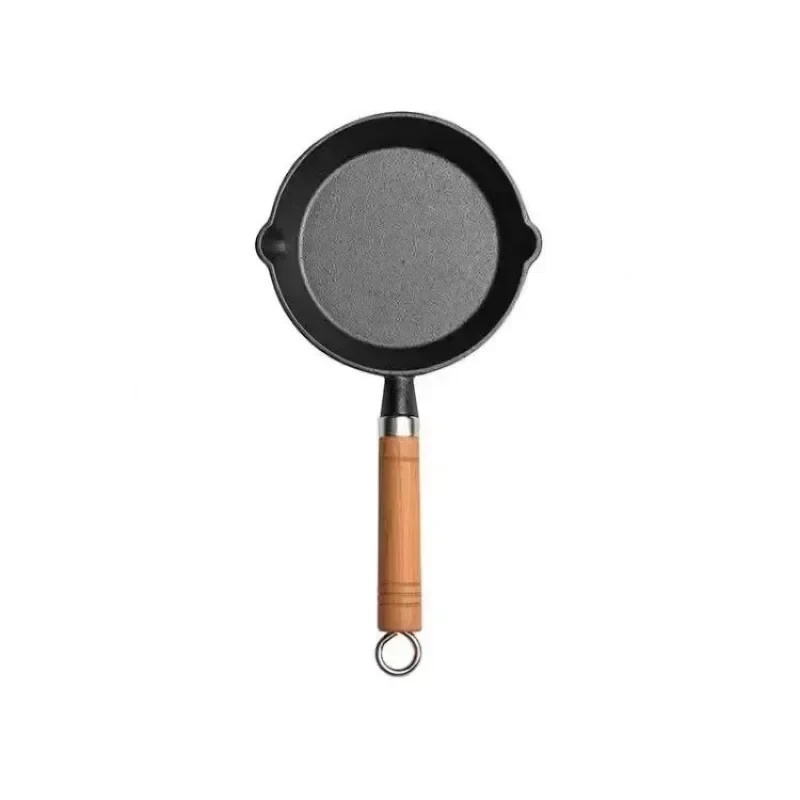Sartén de hierro fundido de 20 - Crepe Maker Non Stick reseña y precio