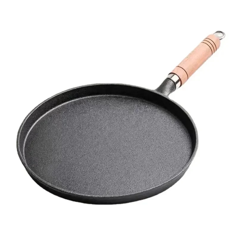 Sartén de hierro fundido de 20 - Crepe Maker Non Stick reseña y precio