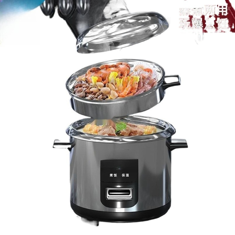 Olla arrocera de estilo clásic - Hot Pot Electric reseña y precio