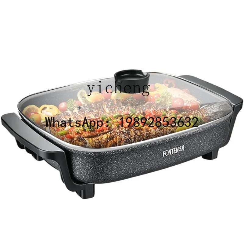 ZZPot Olla Eléctrica Multifunc - Hot Pot Electric reseña y precio