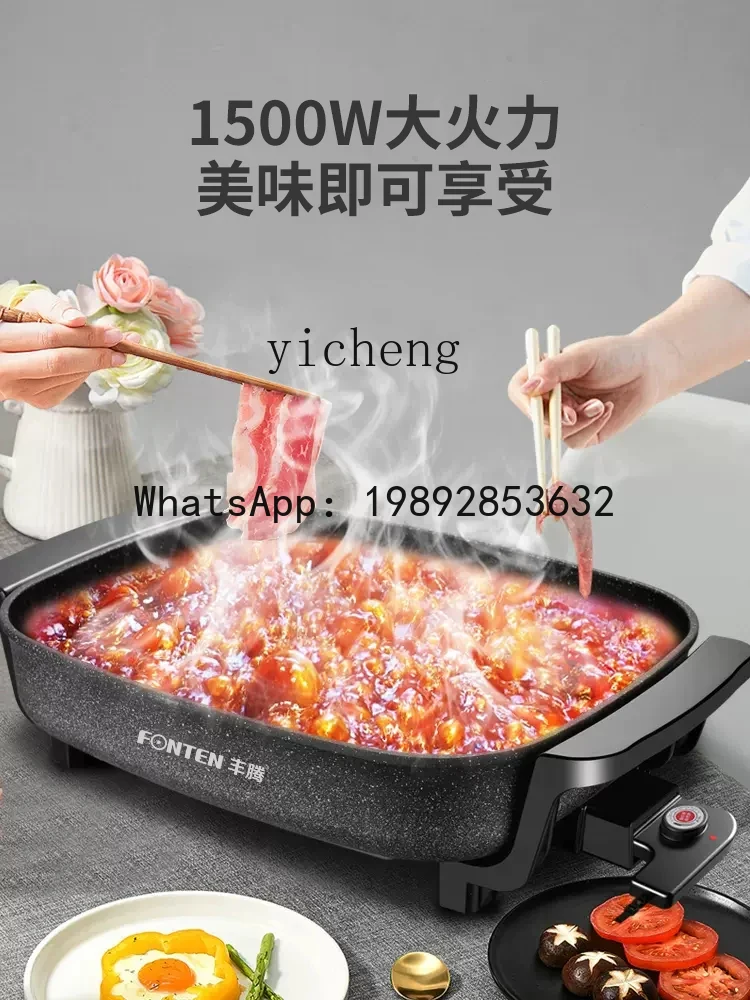 ZZPot Olla Eléctrica Multifunc - Hot Pot Electric reseña y precio
