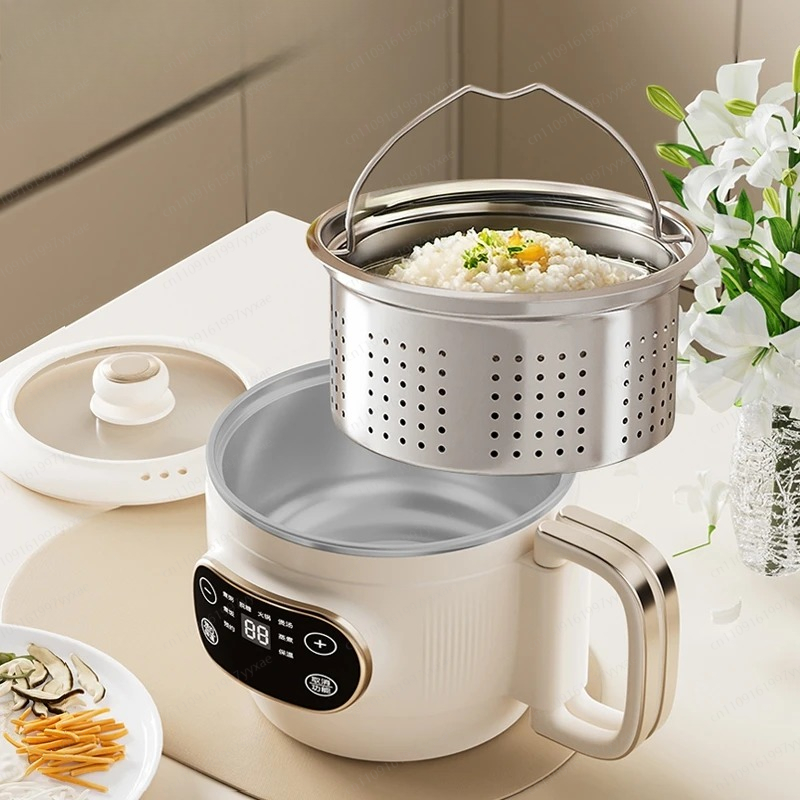 Olla a presión eléctrica multi - Hot Pot Electric reseña y precio