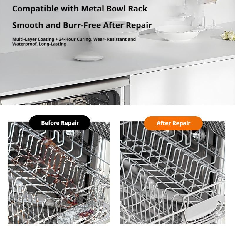 Pintura Adhesiva Antioxidante  - Kitchen Appliances White reseña y precio