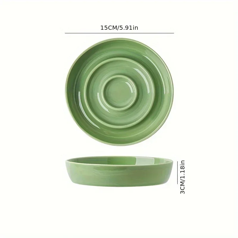 Tazón de Comida Lenta para Gat - Slow Cooker Ceramic reseña y precio