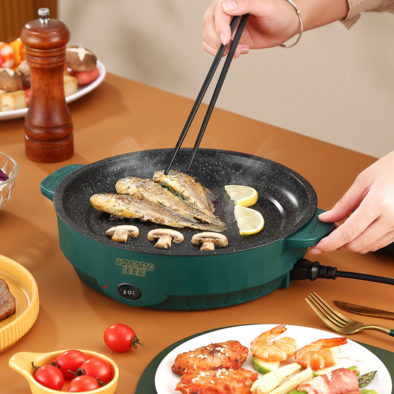 Sartén eléctrica multicocina,  - Slow Cooker Ceramic reseña y precio