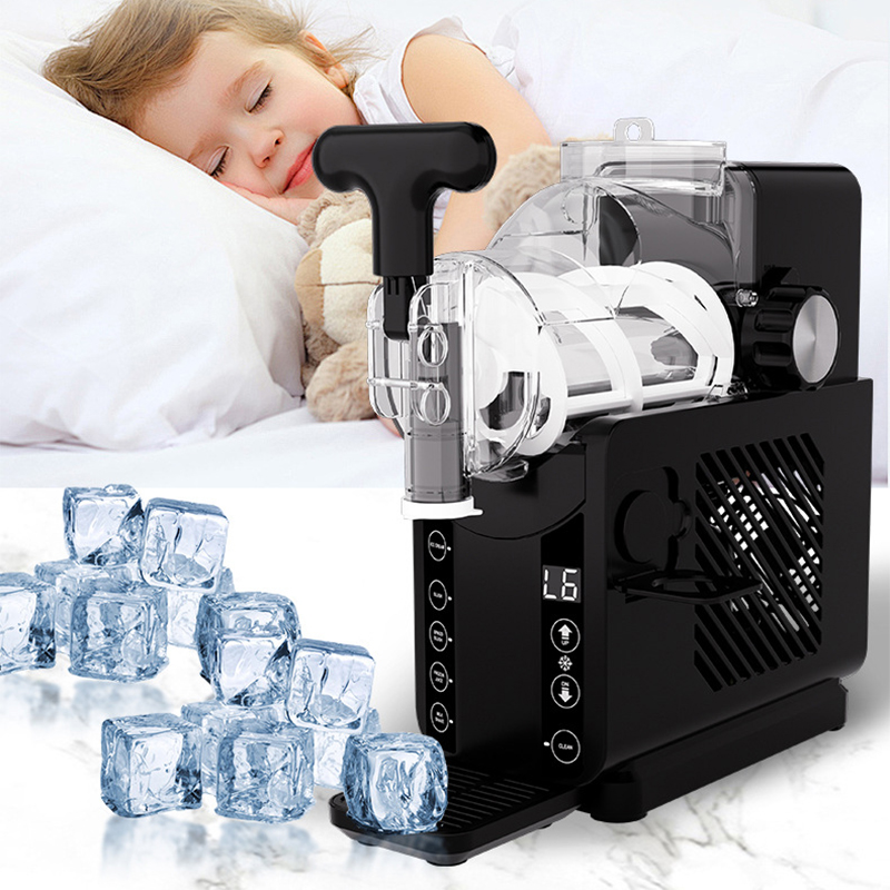 Mini Máquina para Hacer Helado - Ice Cream Maker Electric reseña y precio